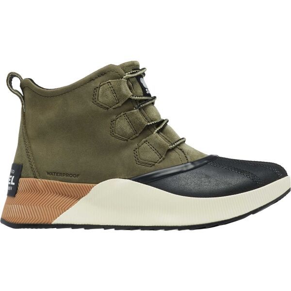 Sorel Sorel OUT’N ABOUT III CLASSIC WP Дамски обувки, khaki, размер 38.5