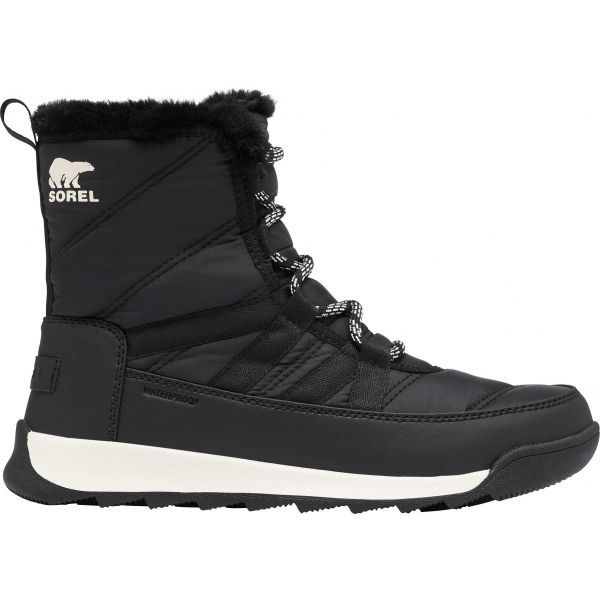 Sorel Sorel WHITNEY II SHORT LACE Дамски  зимни  обувки, черно, размер 38