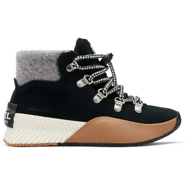 Sorel Sorel YOUTH OUT N ABOUT CONQUEST Детски зимни обувки, черно, размер 37