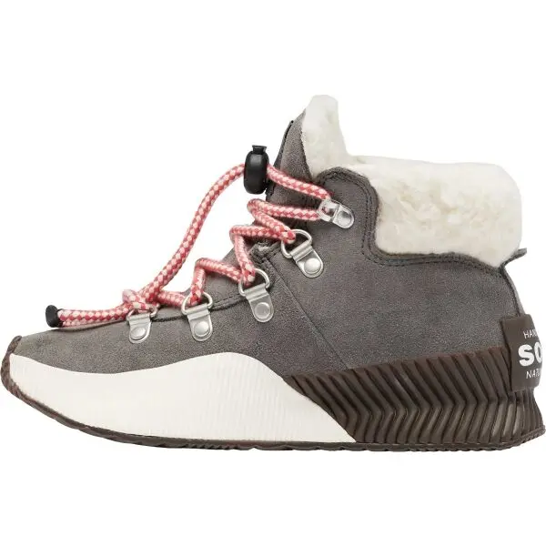 Sorel Sorel YOUTH OUT N ABOUT™ CONQUEST Детски зимни обувки, сиво, размер 33