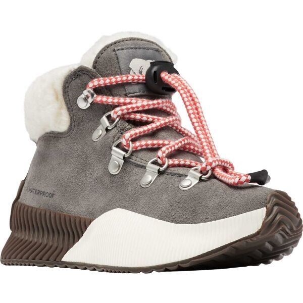 Sorel Sorel YOUTH OUT N ABOUT™ CONQUEST Детски зимни обувки, сиво, размер 36