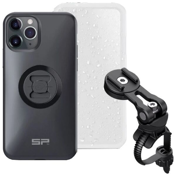 SP Connect SP Connect BIKE II IPHONE 11 PRO/XS/X Стойка за телефон, черно, размер