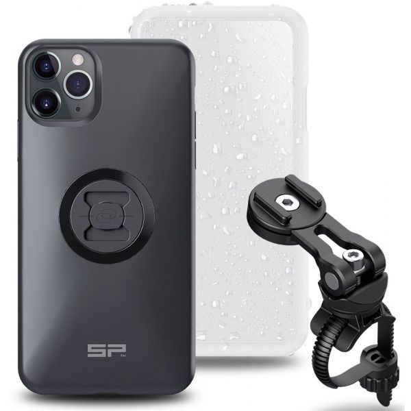 SP Connect SP Connect BIKE II IPHONE11 PRO MAX/XS MAX Поставка за телефон, прозрачно, размер os