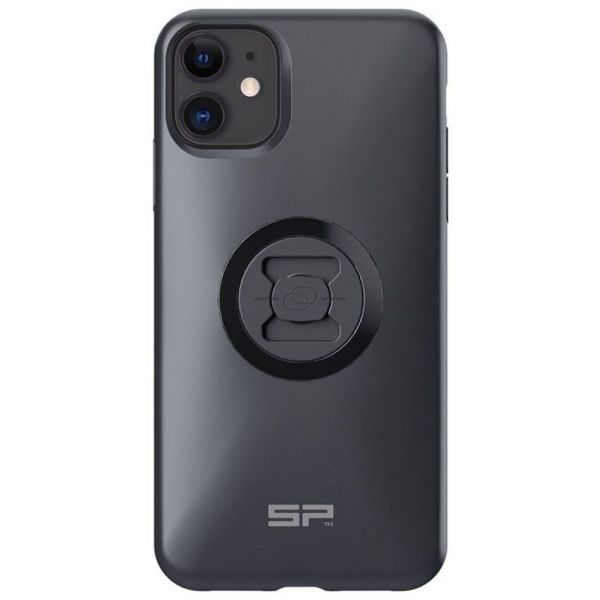 SP Connect SP Connect SP PHONE CASE IPHONE 11 PRO/XS/X Калъф за телефон, черно, размер os
