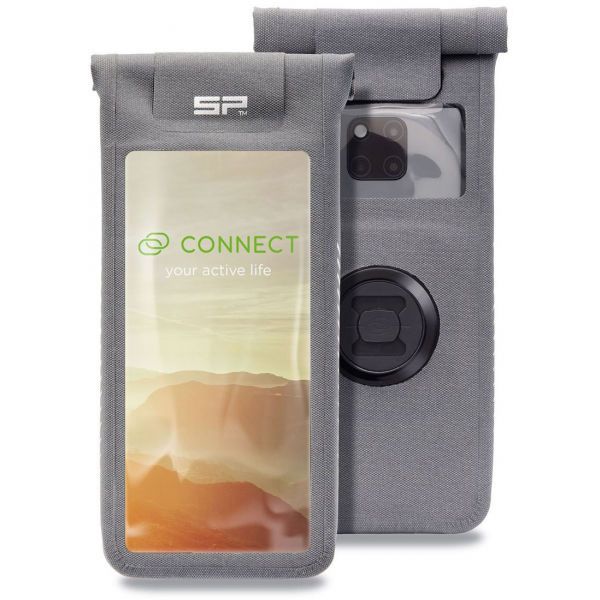 SP Connect SP Connect SP PHONE CASE IPHONE SE/8/7/6S/6 Калъф за телефон, сиво, размер os