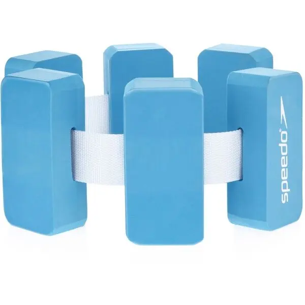 Speedo Speedo AQUA BELT AU Универсален плувен колан, светлосиньо, размер