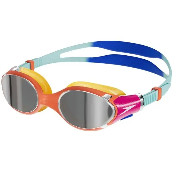 Speedo Speedo BIOFUSE 2.0 MIRROR JU Младежки плувни очила, микс, размер