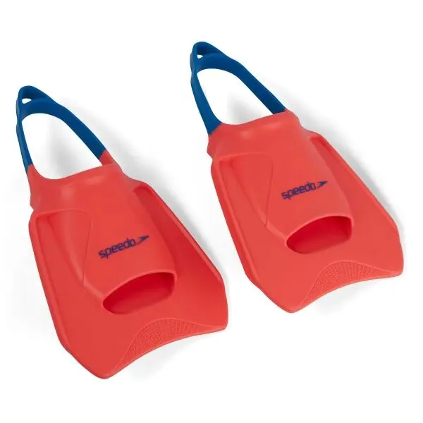 Speedo Speedo BIOFUSE FITNESS FIN AU Универсални плавници, червено, размер