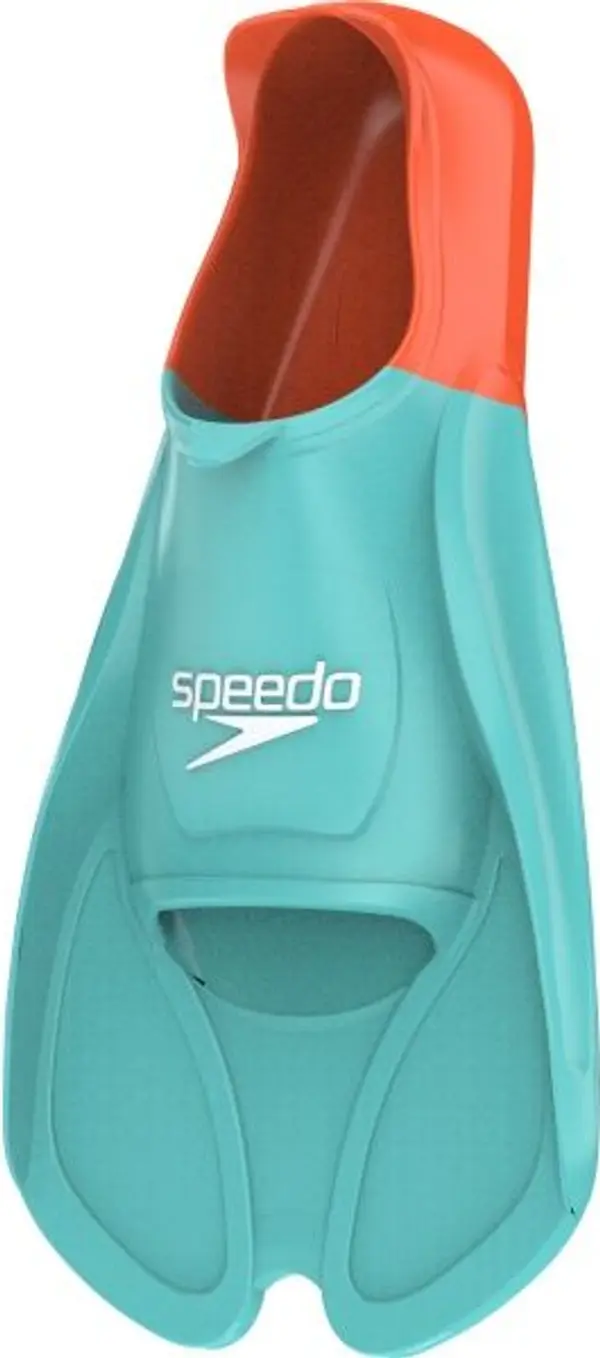 Speedo Speedo BIOFUSE/TRAINING FIN AU Плавници, тюркоазено, размер