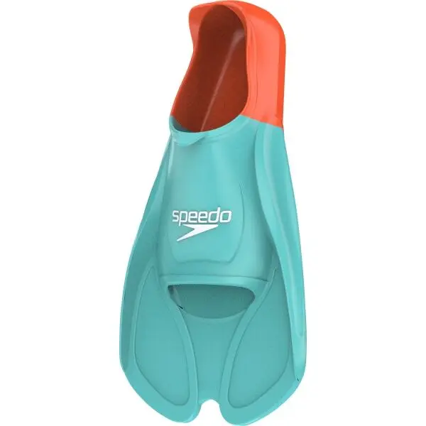 Speedo Speedo BIOFUSE/TRAINING FIN AU Плавници, тюркоазено, размер