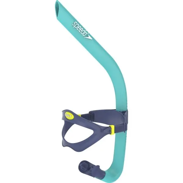Speedo Speedo BULLET HEAD SNORKEL Централен шнорхел, тюркоазено, размер