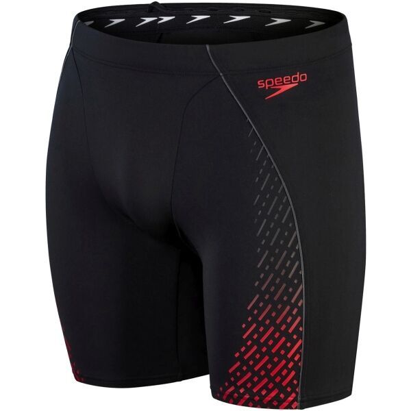 Speedo Speedo ECO END+ PRO MID JAMMER Мъжки бански, черно, размер