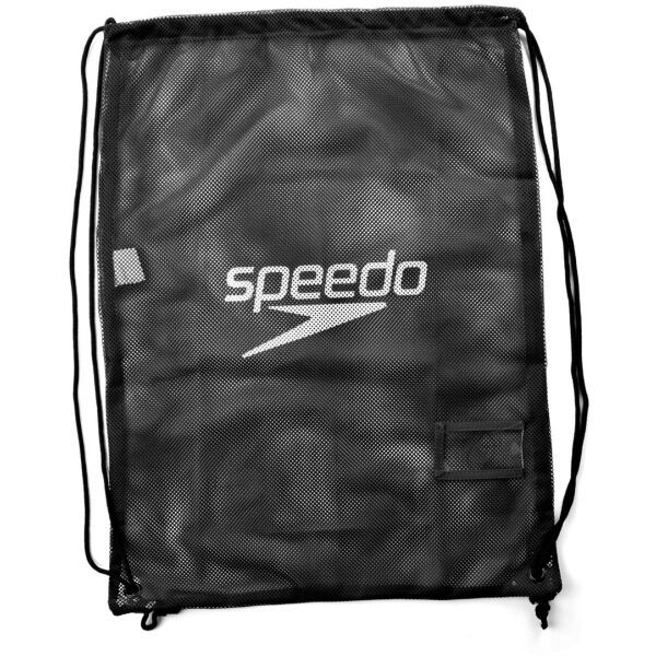 Speedo Speedo EQUIP MESH BAG XU Калъф, черно, размер