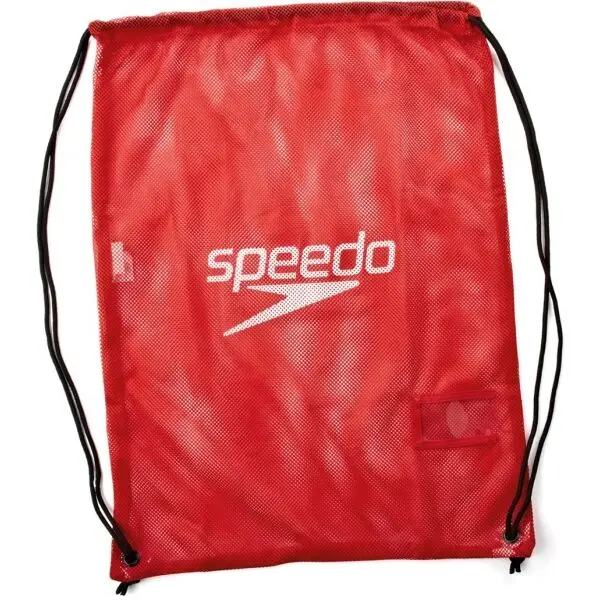 Speedo Speedo EQUIP MESH BAG XU Калъф, червено, размер