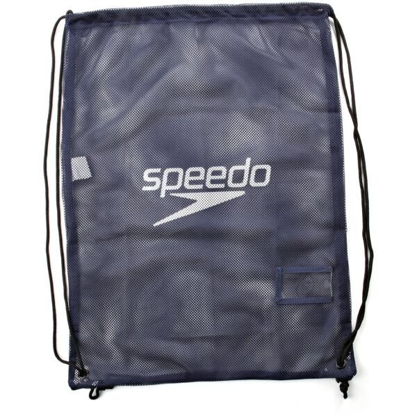 Speedo Speedo EQUIP MESH BAG XU Калъф, тъмносиво, размер
