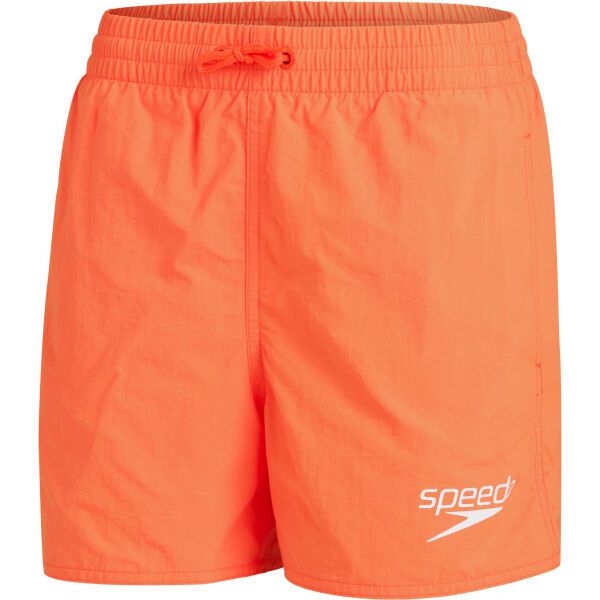 Speedo Speedo ESSENTIAL 13 WATERSHORT Бански за момчета - шорти, оранжево, размер