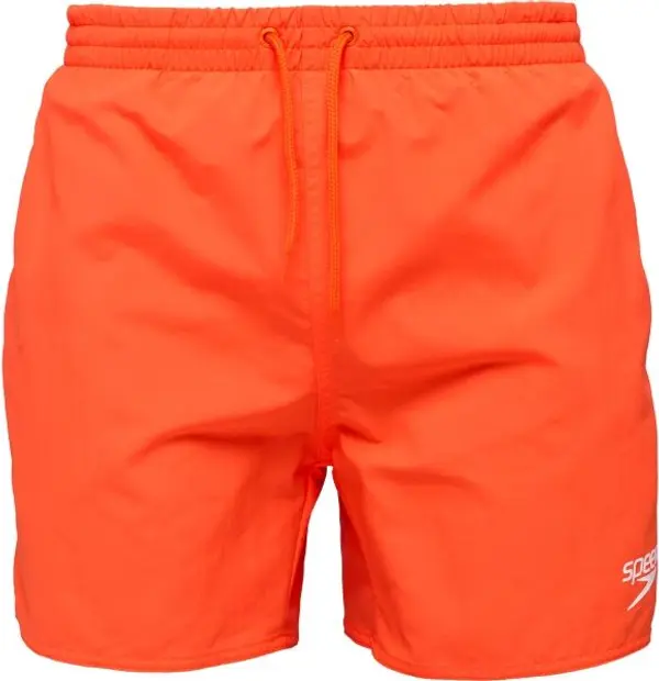 Speedo Speedo ESSENTIAL 16 Мъжки бански-шорти, оранжево, размер