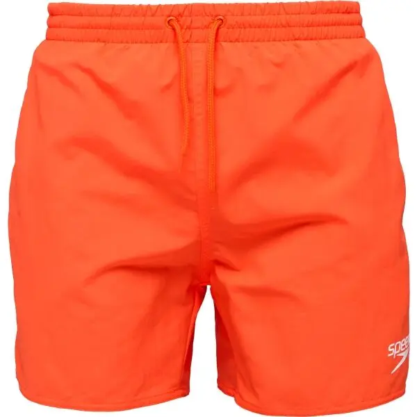Speedo Speedo ESSENTIAL 16 Мъжки бански-шорти, оранжево, размер