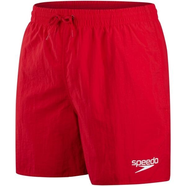 Speedo Speedo ESSENTIAL 16 WATERSHORT Мъжки бански -шорти, червено, размер
