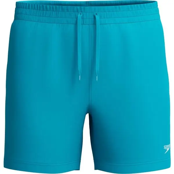 Speedo Speedo ESSENTIALS 16" WATERSHORT AM Мъжки бански шорти, тюркоазено, размер