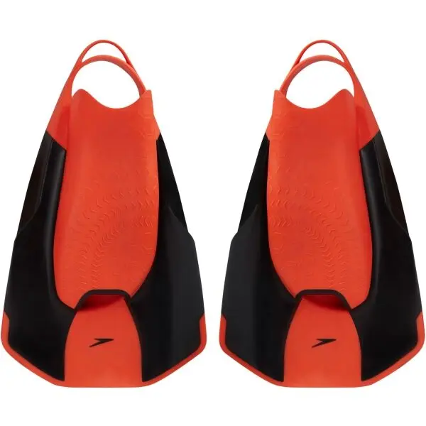 Speedo Speedo FASTSKIN KICKFIN XU Универсални плавници, червено, размер