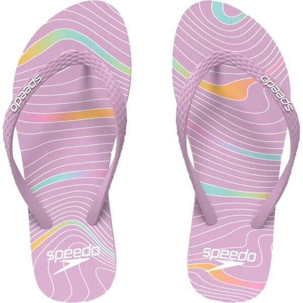 Speedo Speedo FLIP FLOP AF Дамски джапанки, лилаво, размер