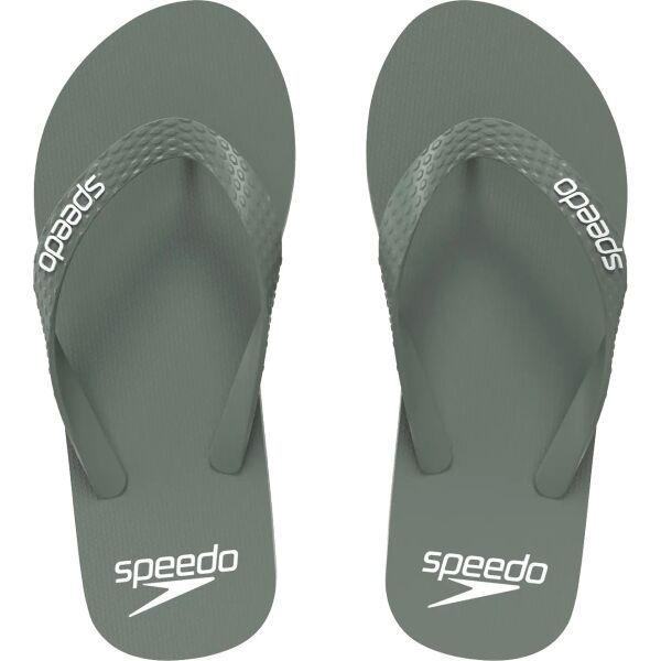 Speedo Speedo FLIP FLOP AM Мъжки джапанки, khaki, размер
