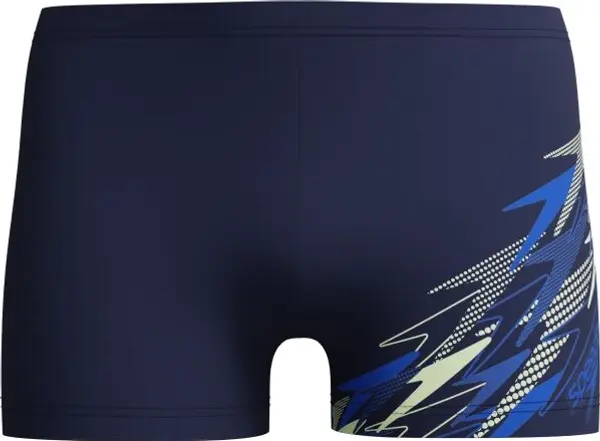 Speedo Speedo GALA LOGO ASHT AM Мъжки бански, тъмносин, размер