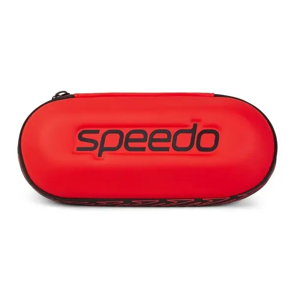 Speedo Speedo GOGGLES STORAGE Калъф за очила за плуване, червено, размер