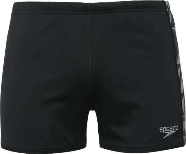 Speedo Speedo HYPER BOOM PANEL AQUASHORT Мъжки бански, черно, размер