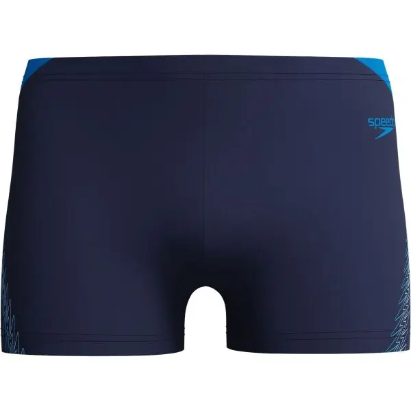 Speedo Speedo HYPERBOOM SPLICE Мъжки бански, тъмносин, размер