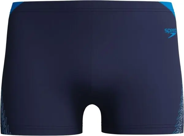 Speedo Speedo HYPERBOOM SPLICE Мъжки бански, тъмносин, размер