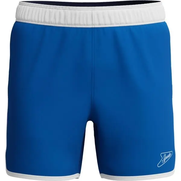 Speedo Speedo JETSTREAM RETRO LOGO VOLLEY 16 Мъжки бански шорти, синьо, размер XXL