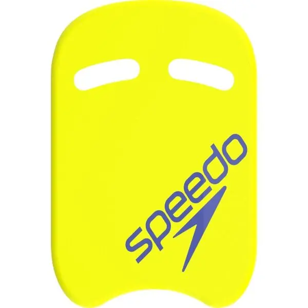 Speedo Speedo KICK BOARD AU Дъска за плуване, жълто, размер