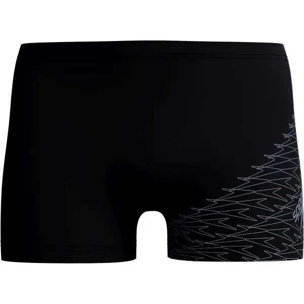 Speedo Speedo MEDLEY LOGO Мъжки бански, черно, размер