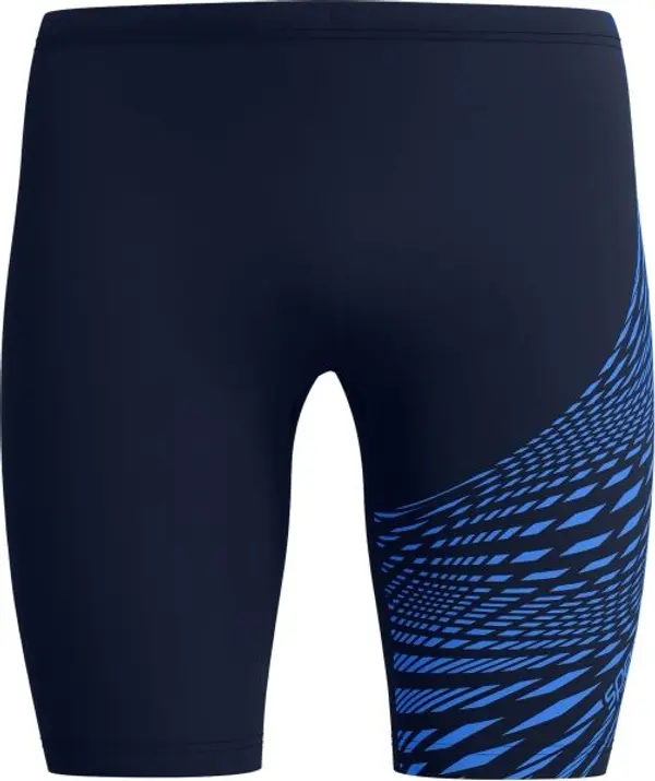 Speedo Speedo MEDLEY LOGO Мъжки бански, тъмносин, размер