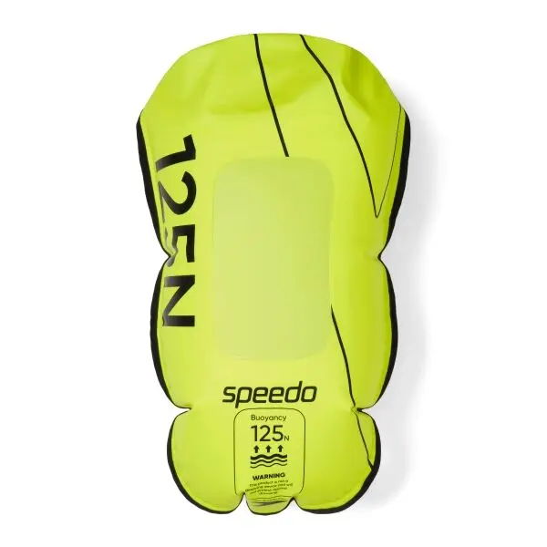 Speedo Speedo OW TOW FLOAT DRY AU Буй за плуване- торбичка, светлоотразителен неон, размер