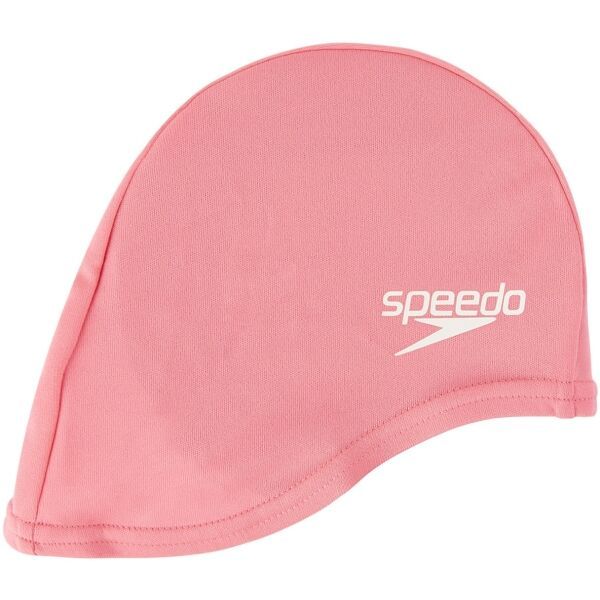 Speedo Speedo POLY CAP JU Юношеска шапка за плуване, розово, размер