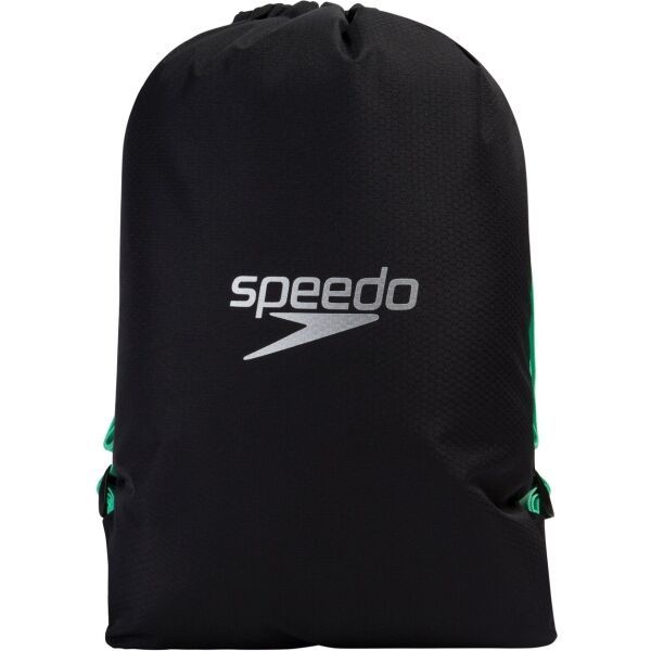 Speedo Speedo POOL BAG Спортна мешка, черно, размер
