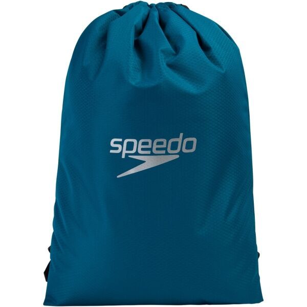Speedo Speedo POOL BAG Спортна мешка, синьо, размер
