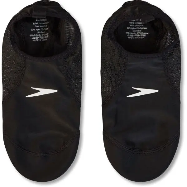 Speedo Speedo POOL SOCK AM Чорапи, черно, размер