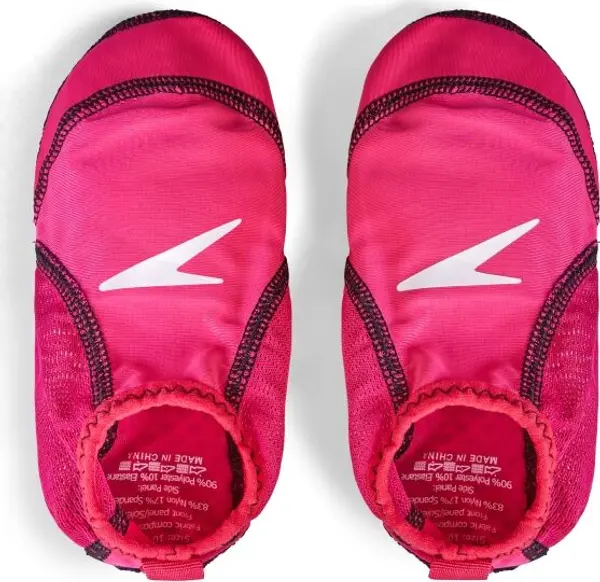 Speedo Speedo POOL SOCK JU Чорапи, розово, размер 33-37