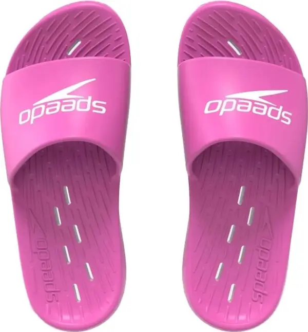Speedo Speedo SLIDE AF Дамски чехли, розово, размер