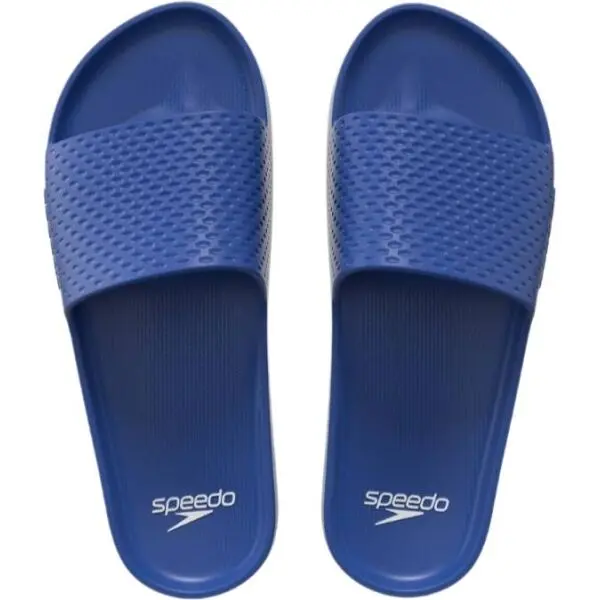 Speedo Speedo SLIDE ENTRY AM Мъжки чехли, синьо, размер