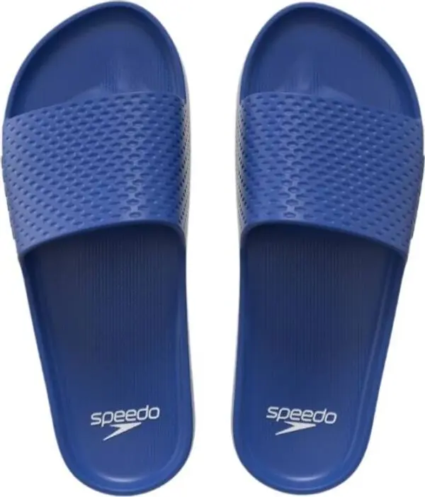 Speedo Speedo SLIDE ENTRY AM Мъжки чехли, синьо, размер