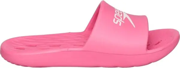 Speedo Speedo SLIDES ONE PIECE JU Чехли за момичета, розово, размер