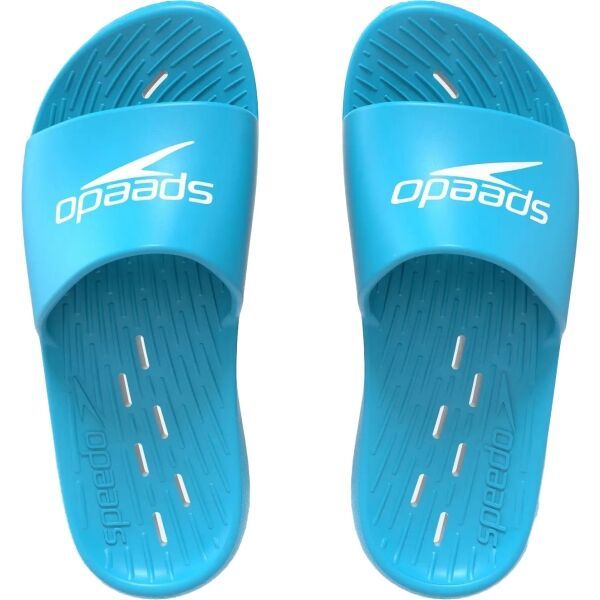 Speedo Speedo SLIDES ONE PIECE JU Детски чехли, светлосиньо, размер