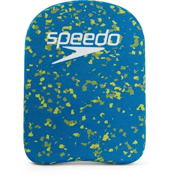 Speedo Speedo SPEEDO BLOOM KICKBOARD AU Дъска за плуване, синьо, размер
