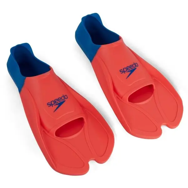 Speedo Speedo TRAINING FIN AU Универсални плавници, червено, размер