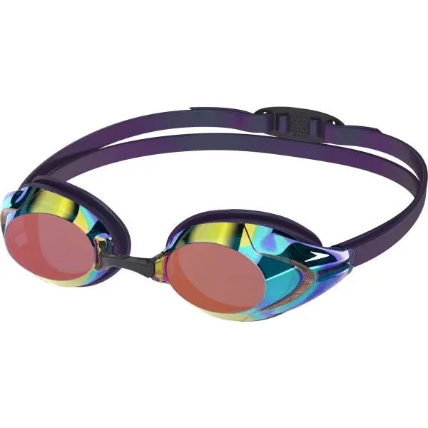 Speedo Speedo VANQUISHER 3.0 MIRROR LTD Универсални очила за плуване, лилаво, размер